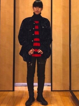 yu-kiさんのコーディネート