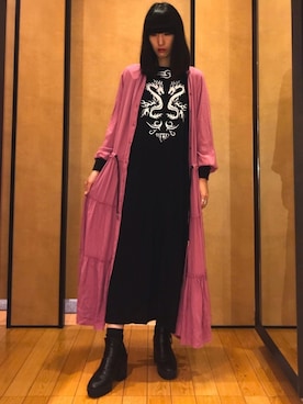 yu-kiさんのコーディネート