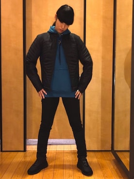 yu-kiさんのコーディネート