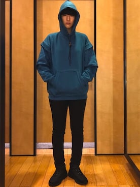 yu-kiさんのコーディネート