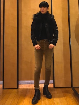 yu-kiさんのコーディネート