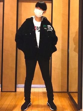 yu-kiさんのコーディネート