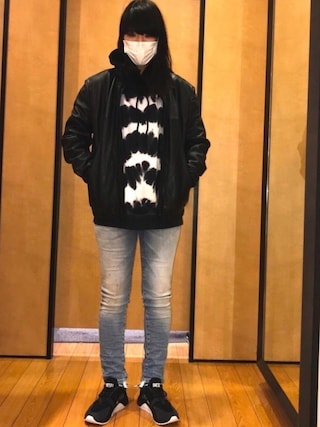 DIESEL（ディーゼル）の「メンズ ジャケット レザージャケット