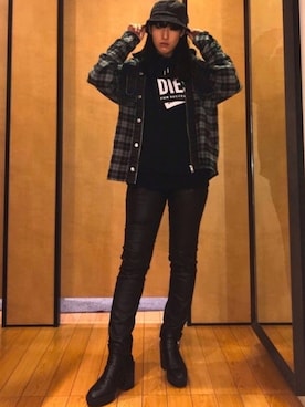 yu-kiさんのコーディネート