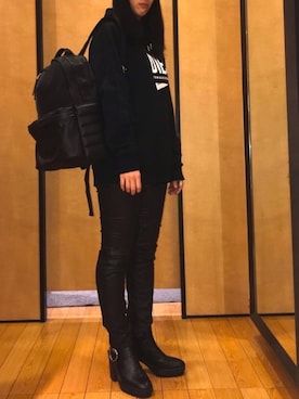 yu-kiさんのコーディネート