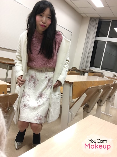 ゆきりんご Rew De Rewのスカートを使ったコーディネート Wear