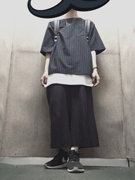 むーさん さん(メンズ・160cm)の夏コーディネート