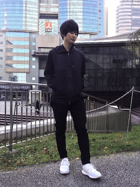 渡部太一さんのコーディネート