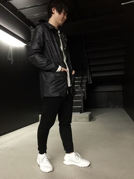 渡部太一さんのコーディネート