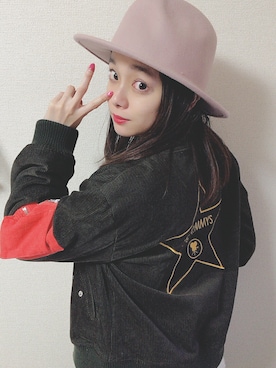 荒井愛花さんのコーディネート