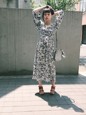 荒井愛花さんのコーディネート