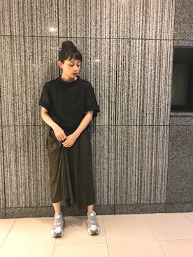 荒井愛花さんのコーディネート