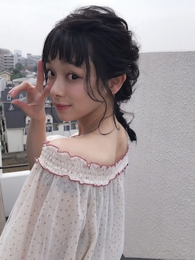 荒井愛花さんのコーディネート