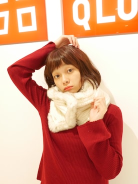 荒井愛花さんのコーディネート