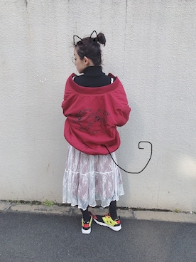 荒井愛花さんのコーディネート