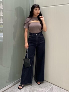 バストオープン の人気ファッションコーディネート Wear