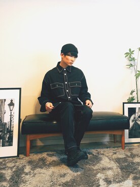 SHOさんのコーディネート