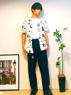 SHOさんのコーディネート