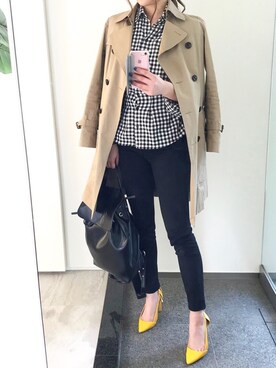 chika Uさんのコーディネート