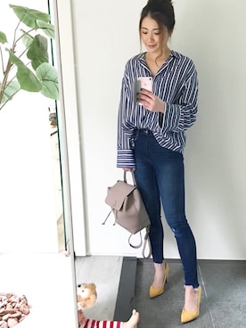 chika Uさんのコーディネート