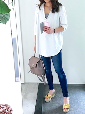 chika Uさんのコーディネート