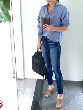 chika Uさんのコーディネート