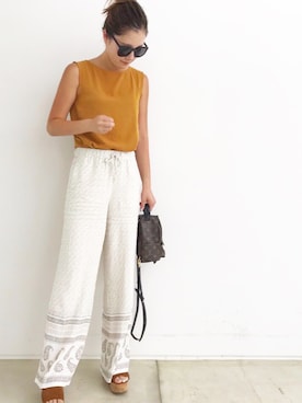 chika Uさんのコーディネート