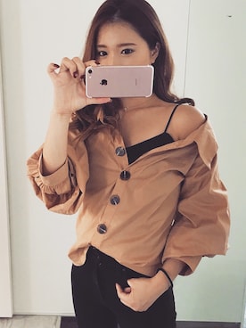 chika Uさんのコーディネート