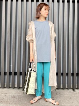 momo Kamataさんのコーディネート