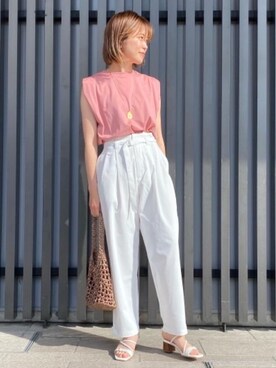 momo Kamataさんのコーディネート