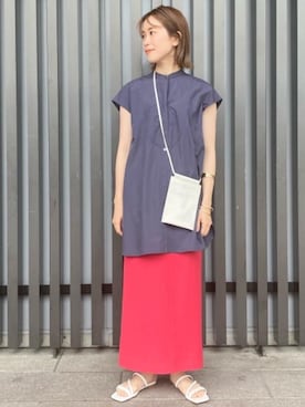 momo Kamataさんのコーディネート