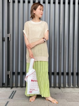 momo Kamataさんのコーディネート