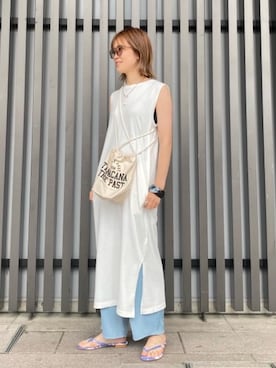 momo Kamataさんのコーディネート