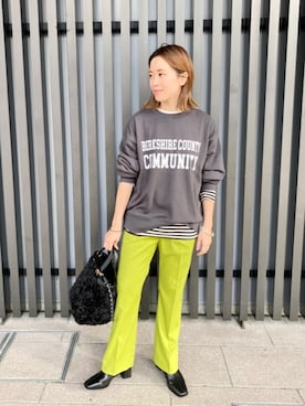 momo Kamataさんのコーディネート