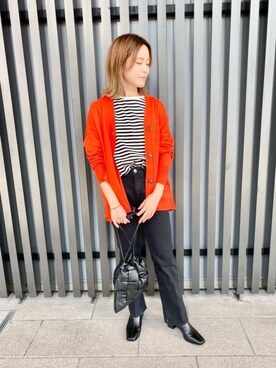 momo Kamataさんのコーディネート