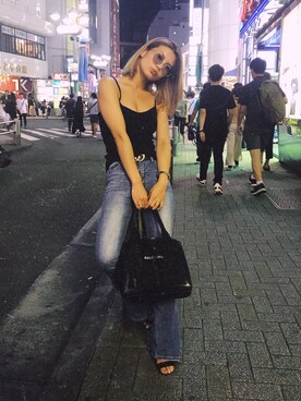 m a oさん（レディース・157cm）の夏コーディネート