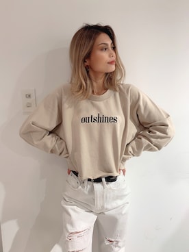 m a oさん（レディース・157cm）の冬コーディネート