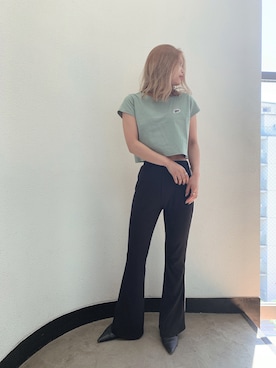 m a oさん(レディース・157cm)の夏コーディネート