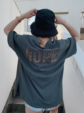 m a oさん(レディース・157cm)の夏コーディネート