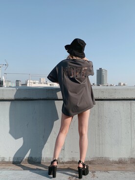 m a oさん(レディース・157cm)の夏コーディネート