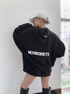 m a oさん（レディース・157cm）の秋コーディネート