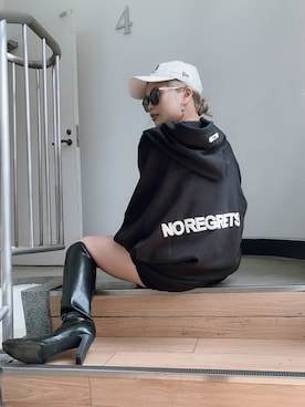 m a oさん（レディース・157cm）の秋コーディネート