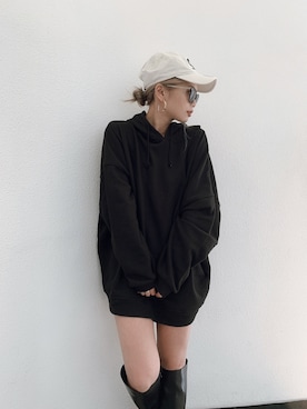 m a oさん（レディース・157cm）の秋コーディネート