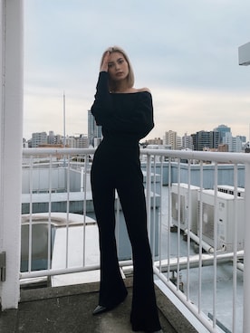 m a oさん（レディース・157cm）の冬コーディネート