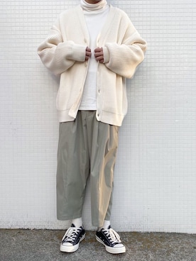 ゆーとさんのコーディネート