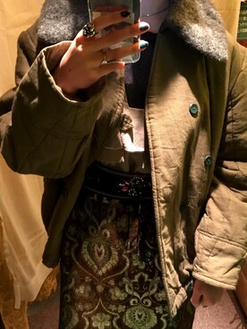 atsumiさんのコーディネート