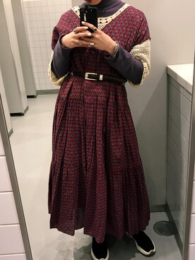 atsumiさんのコーディネート