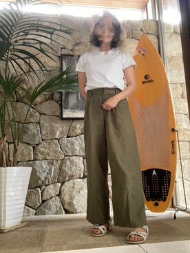 yukiさんのコーディネート