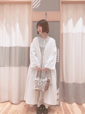 あやかさん(レディース・153cm)の春コーディネート