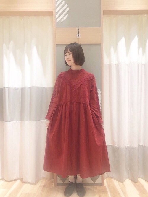 あやか Sm2 Keittio Mark Is 静岡 Samansa Mos2のワンピースを使ったコーディネート Wear